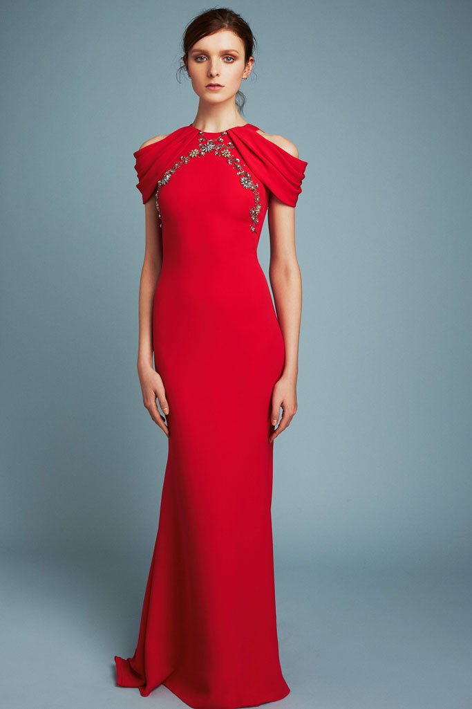 Reem Acra（雷姆·阿克拉）2024品牌广告大片