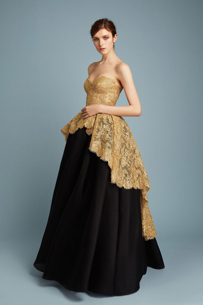 Reem Acra（雷姆·阿克拉）2024品牌广告大片