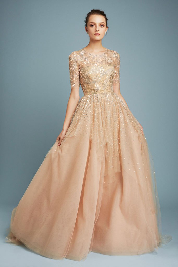 Reem Acra（雷姆·阿克拉）2024品牌广告大片