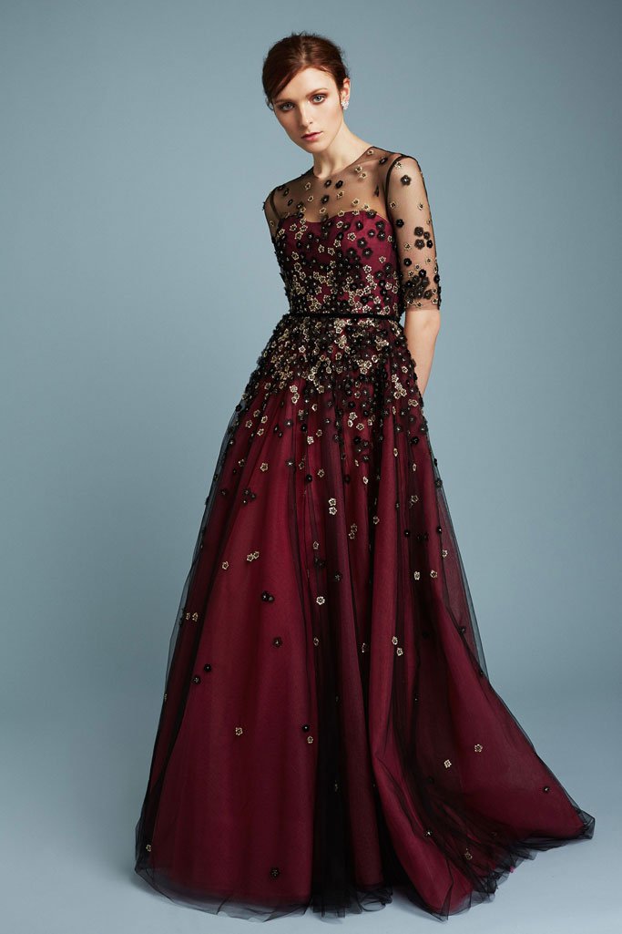 Reem Acra（雷姆·阿克拉）2024品牌广告大片