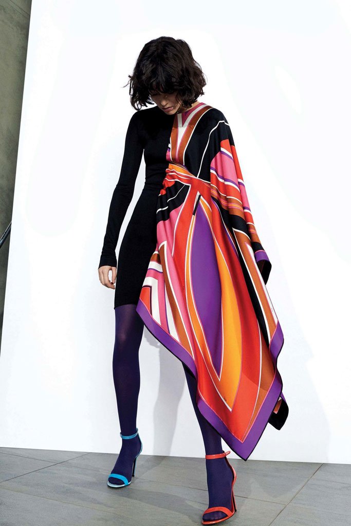 Emilio Pucci（璞琪）2024女装品牌广告大片