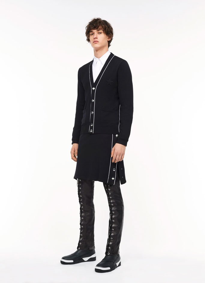 Givenchy（纪梵希）2024女装Lookbook