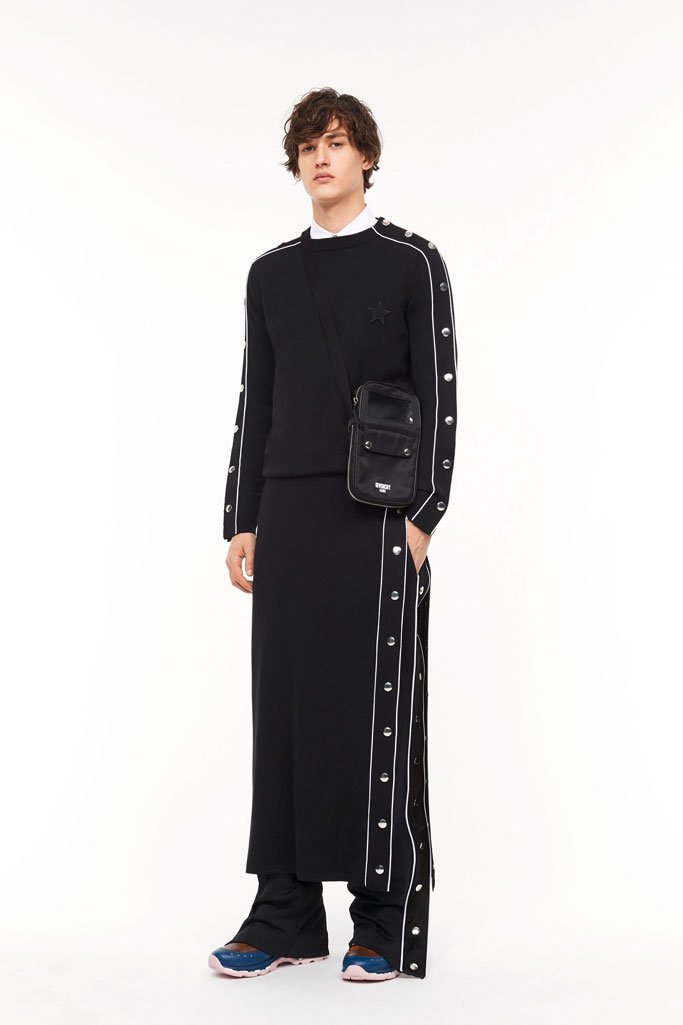 Givenchy（纪梵希）2024女装Lookbook