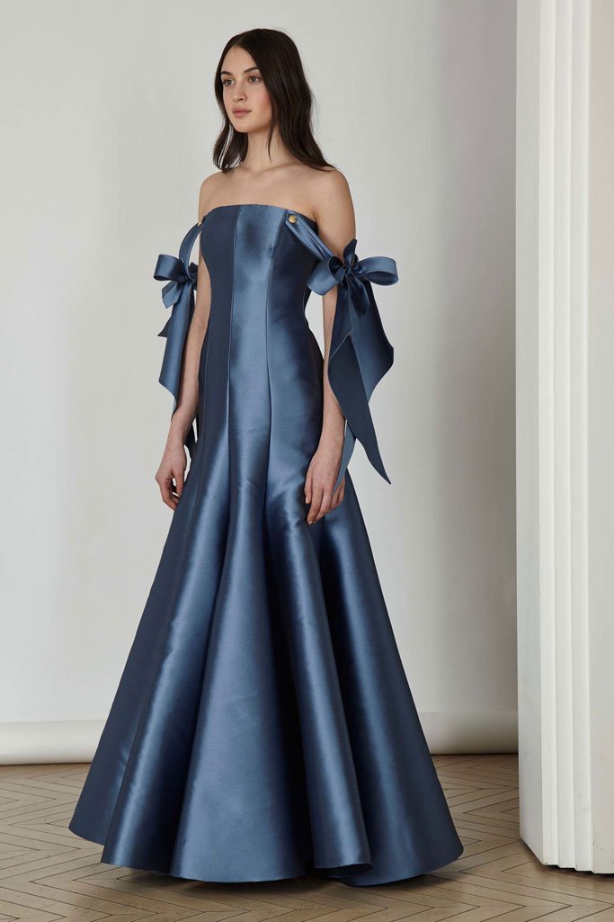 Alexis Mabille 2024女装品牌广告大片