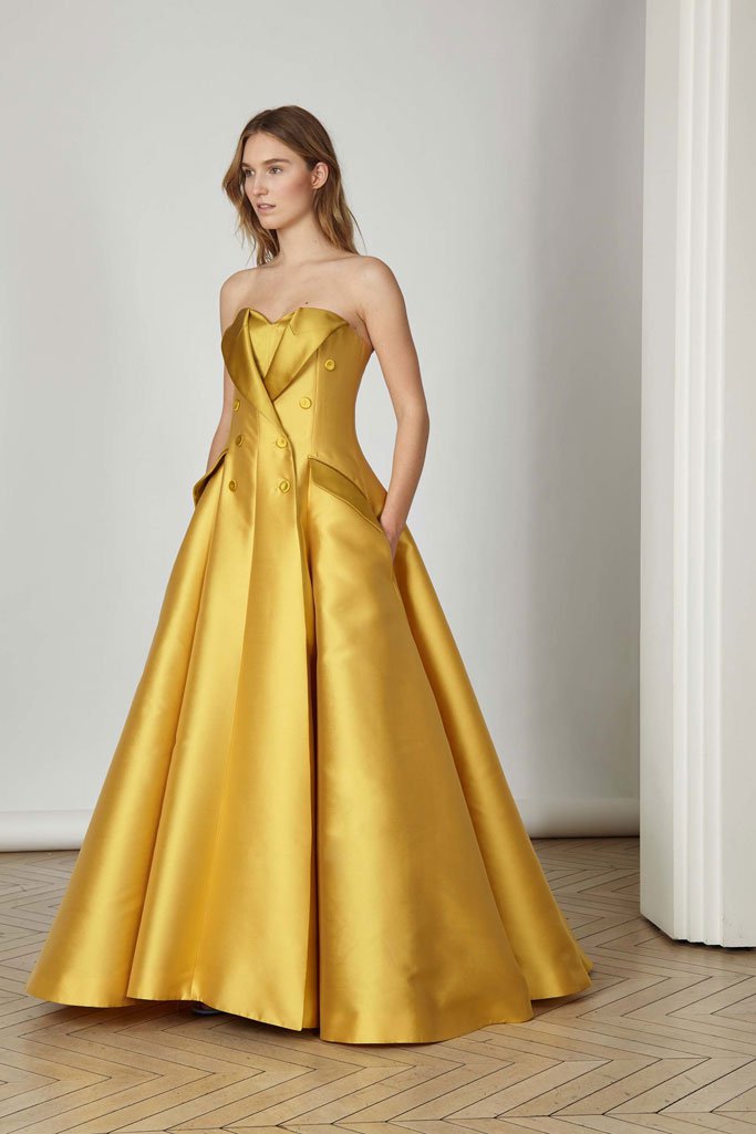 Alexis Mabille 2024女装品牌广告大片