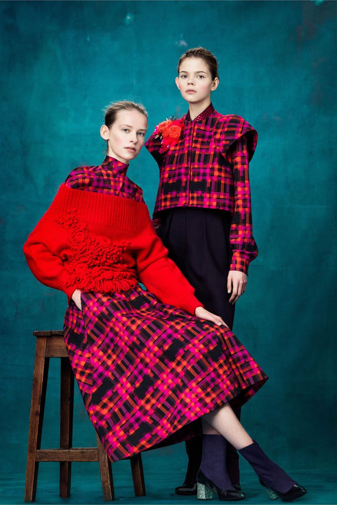 Delpozo 2024早秋女装Lookbook