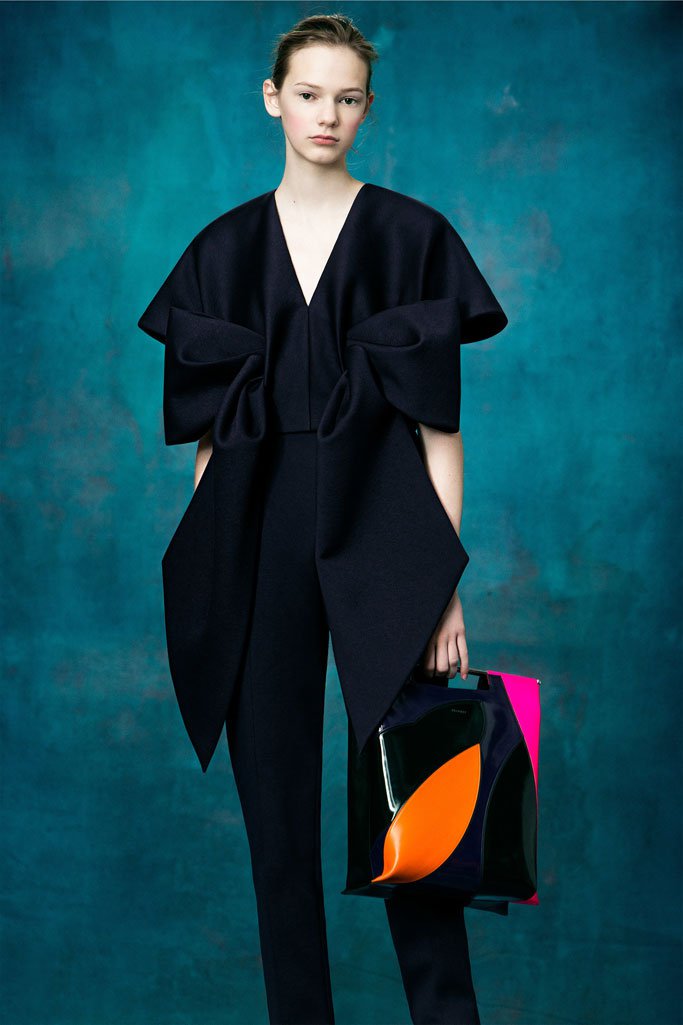 Delpozo 2024早秋女装Lookbook