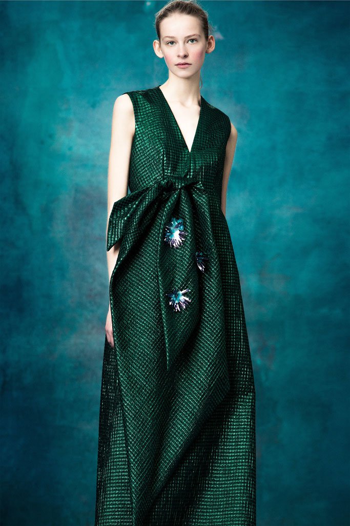 Delpozo 2024早秋女装Lookbook