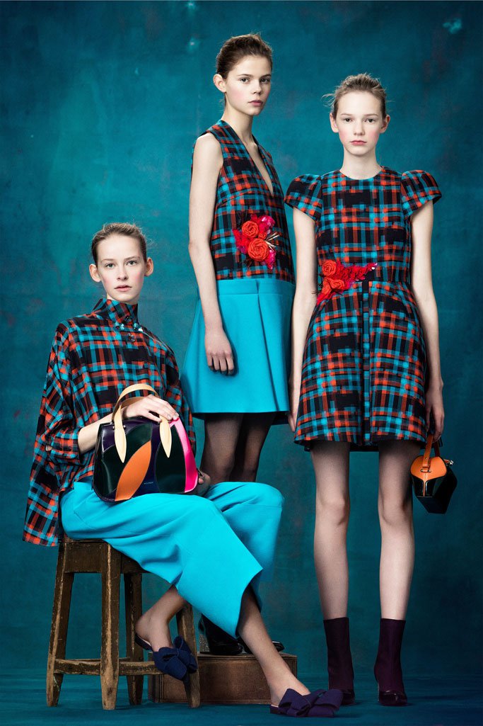 Delpozo 2024早秋女装Lookbook