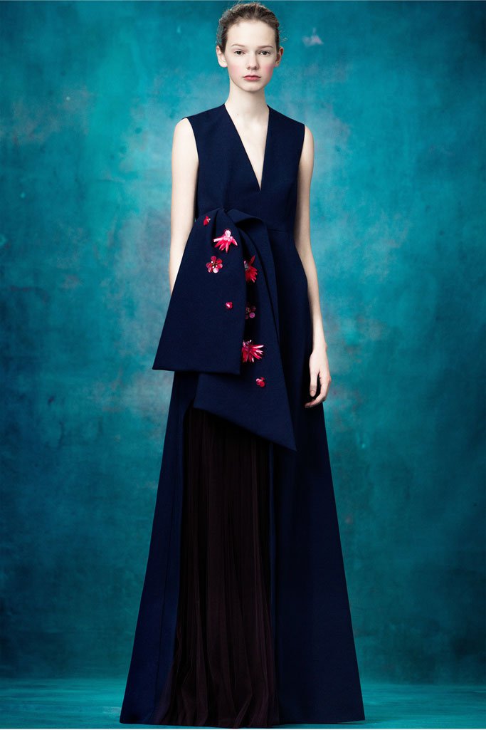 Delpozo 2024早秋女装Lookbook