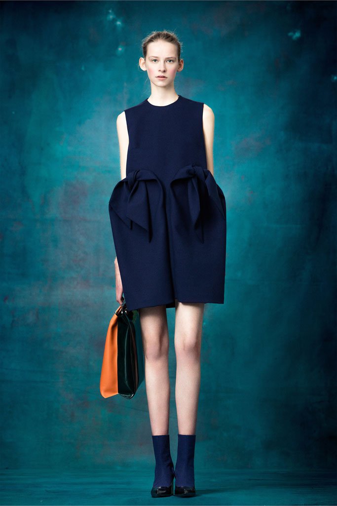 Delpozo 2024早秋女装Lookbook