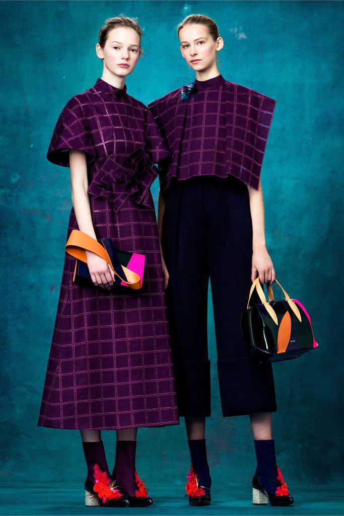 Delpozo 2024早秋女装Lookbook