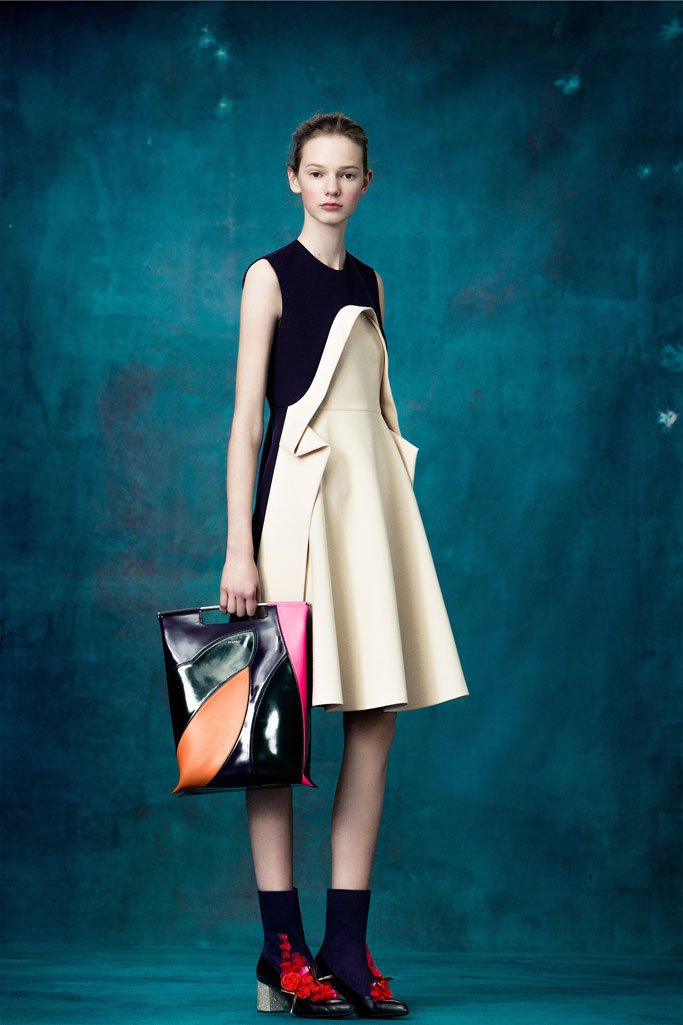 Delpozo 2024早秋女装Lookbook