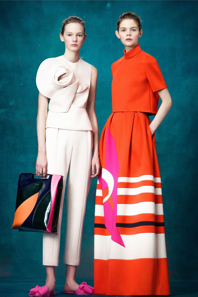 Delpozo 2024早秋女装Lookbook