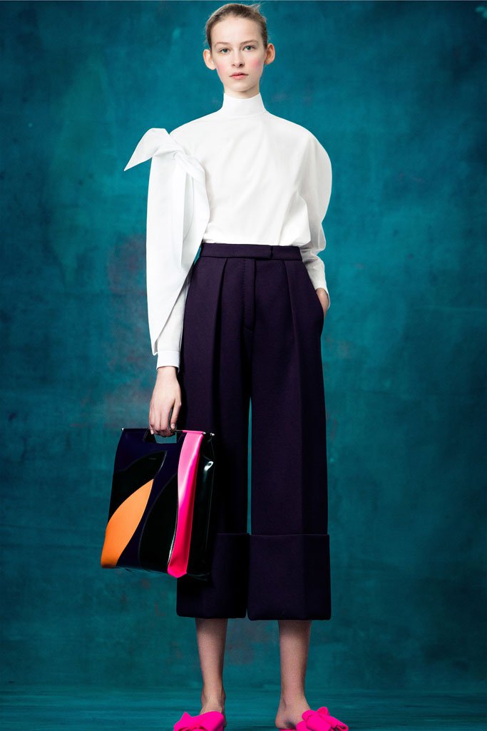 Delpozo 2024早秋女装Lookbook