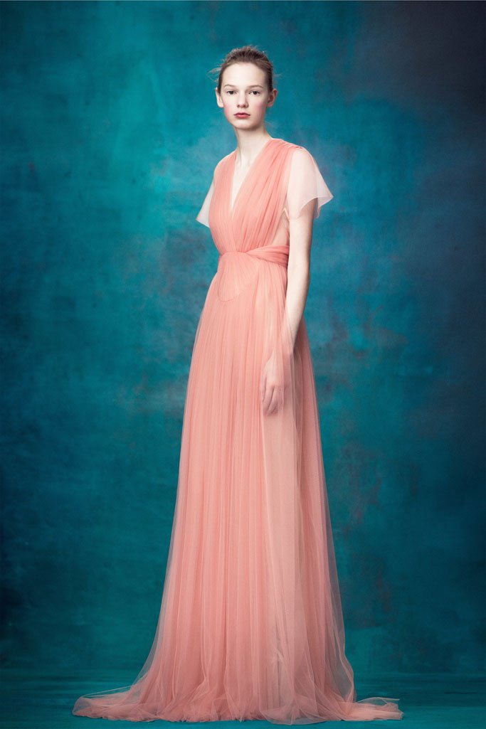 Delpozo 2024早秋女装Lookbook