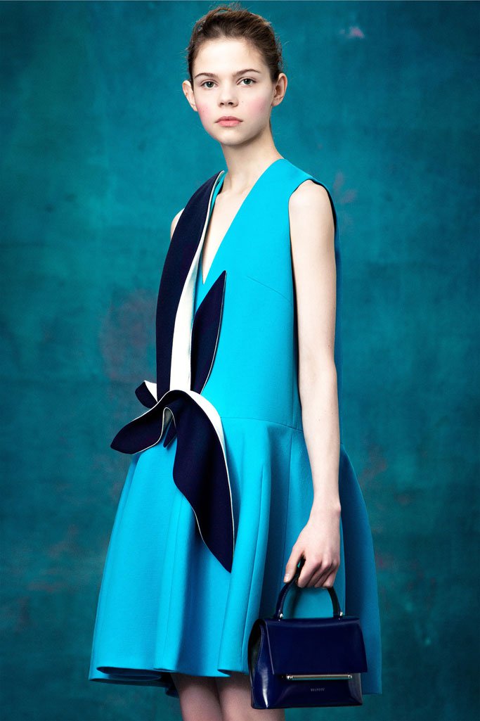 Delpozo 2024早秋女装Lookbook