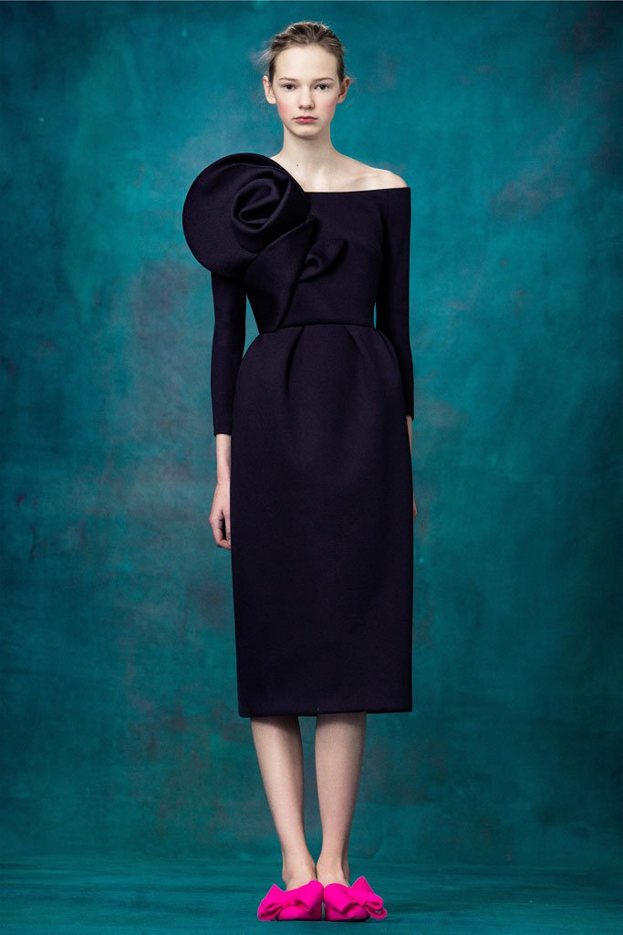 Delpozo 2024早秋女装Lookbook