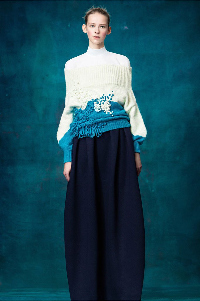 Delpozo 2024早秋女装Lookbook