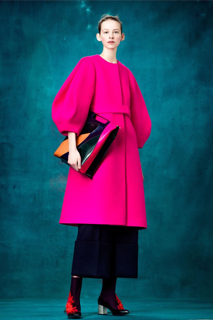 Delpozo 2024早秋女装Lookbook