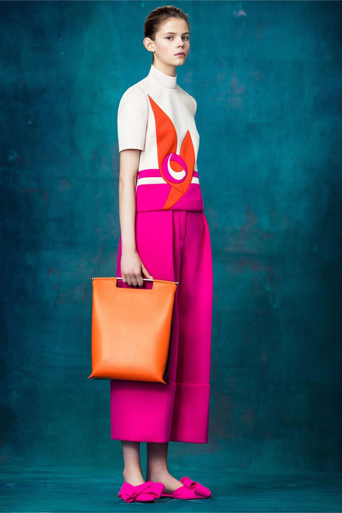 Delpozo 2024早秋女装Lookbook