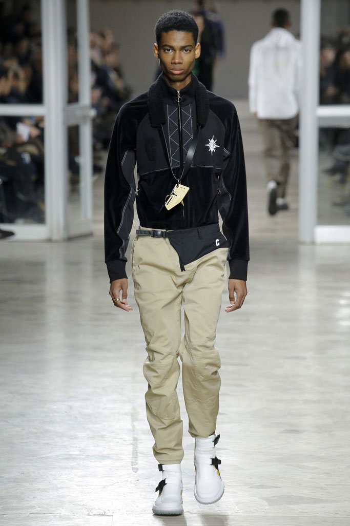 Tim Coppens（蒂姆·科庞）2024佛罗伦萨Pitti Uomo男装秀