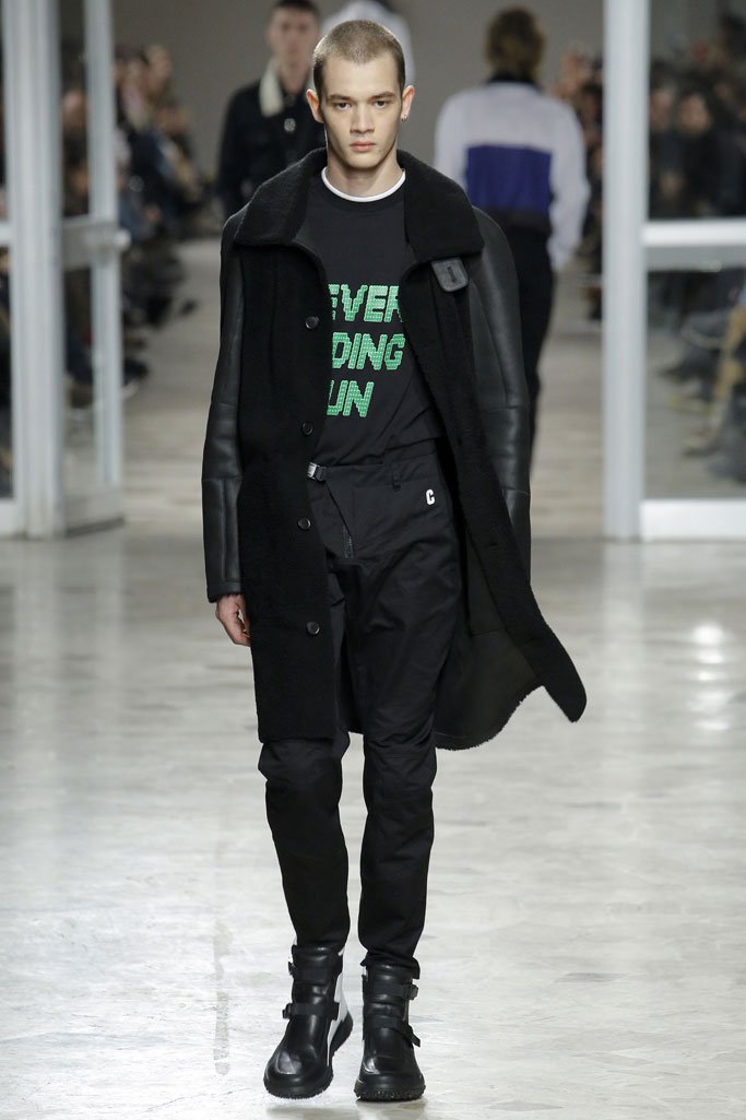 Tim Coppens（蒂姆·科庞）2024佛罗伦萨Pitti Uomo男装秀