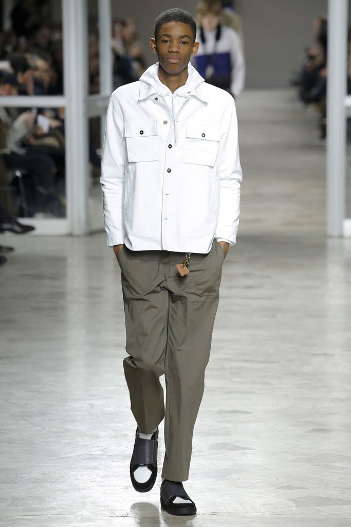 Tim Coppens（蒂姆·科庞）2024佛罗伦萨Pitti Uomo男装秀