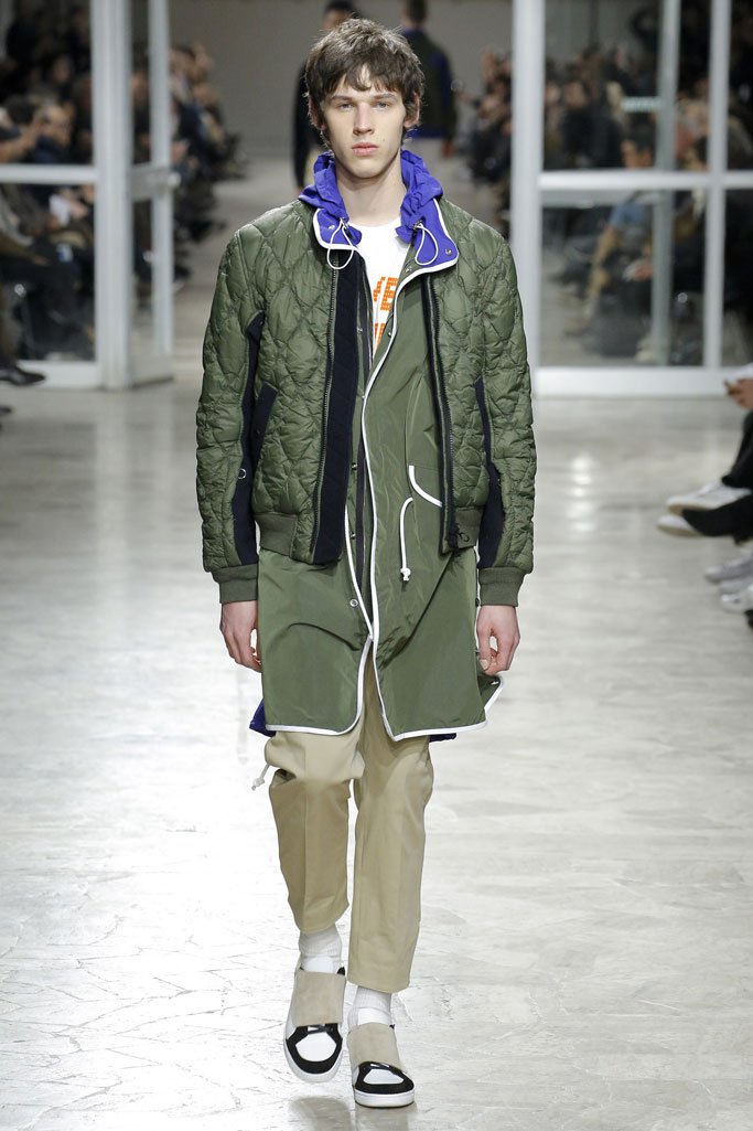 Tim Coppens（蒂姆·科庞）2024佛罗伦萨Pitti Uomo男装秀