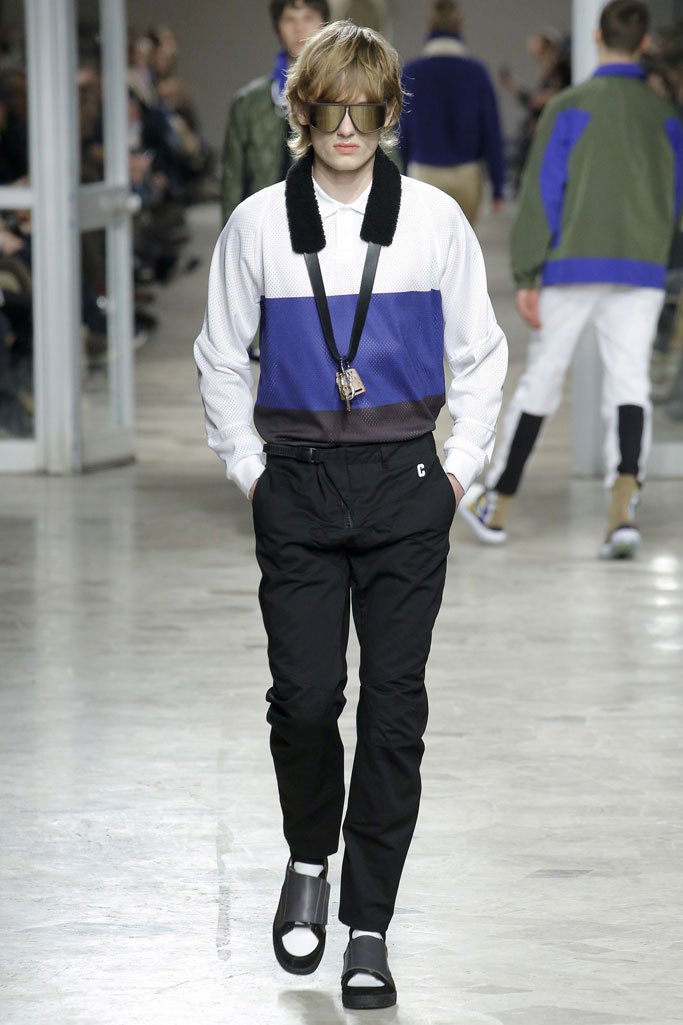 Tim Coppens（蒂姆·科庞）2024佛罗伦萨Pitti Uomo男装秀