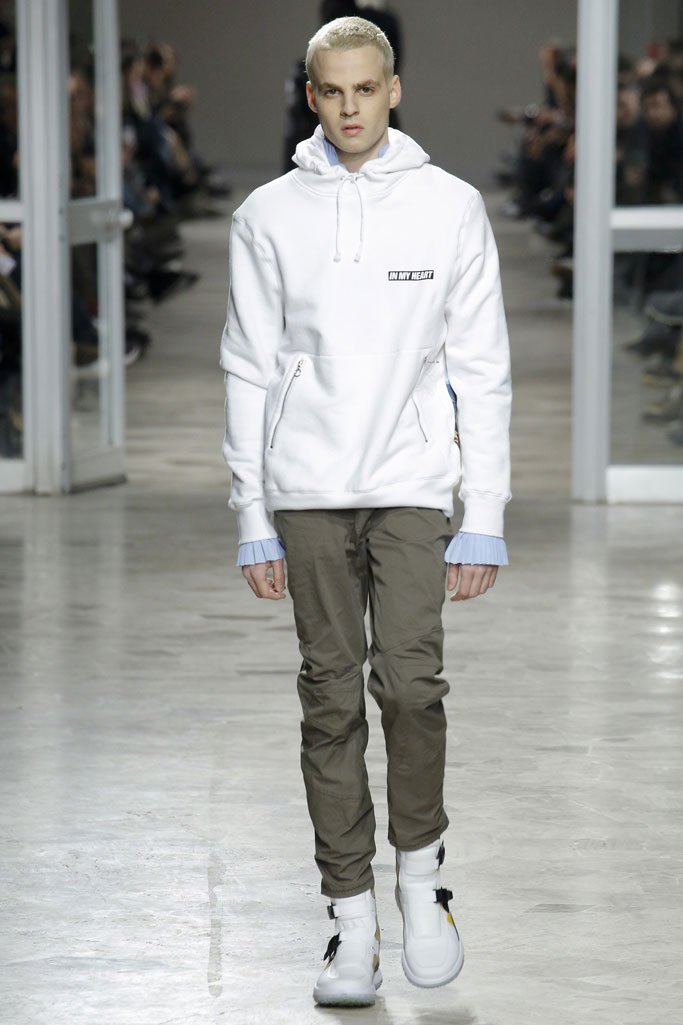 Tim Coppens（蒂姆·科庞）2024佛罗伦萨Pitti Uomo男装秀