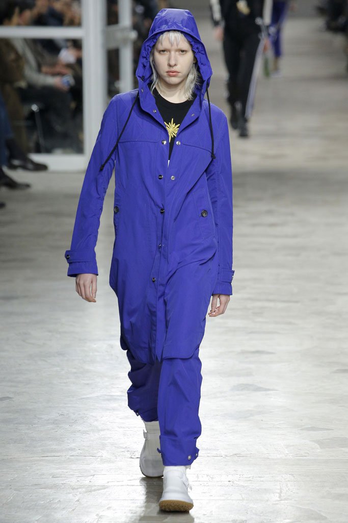 Tim Coppens（蒂姆·科庞）2024佛罗伦萨Pitti Uomo男装秀