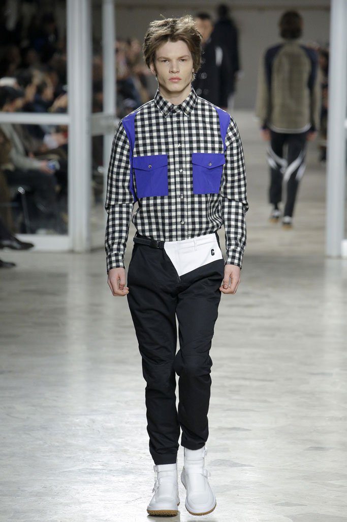 Tim Coppens（蒂姆·科庞）2024佛罗伦萨Pitti Uomo男装秀