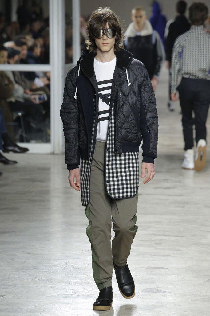 Tim Coppens（蒂姆·科庞）2024佛罗伦萨Pitti Uomo男装秀