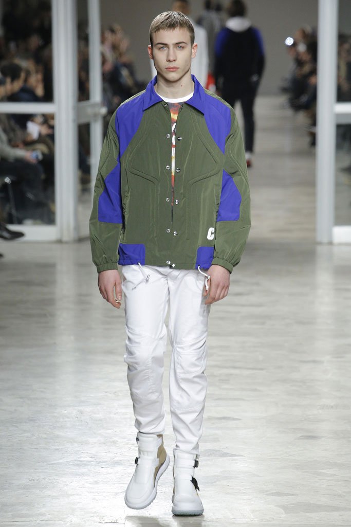 Tim Coppens（蒂姆·科庞）2024佛罗伦萨Pitti Uomo男装秀