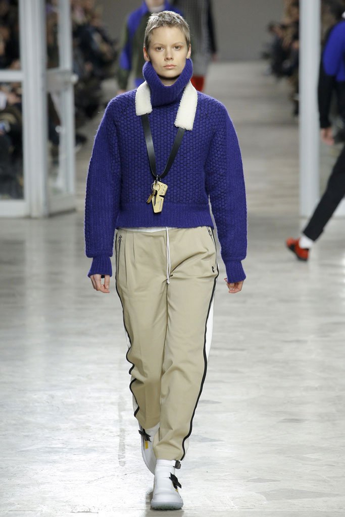 Tim Coppens（蒂姆·科庞）2024佛罗伦萨Pitti Uomo男装秀