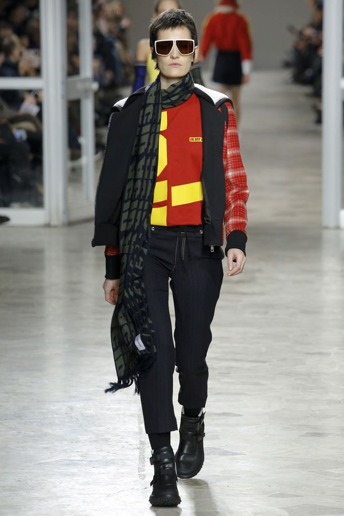 Tim Coppens（蒂姆·科庞）2024佛罗伦萨Pitti Uomo男装秀