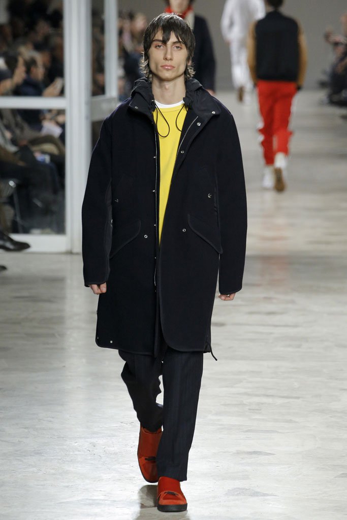 Tim Coppens（蒂姆·科庞）2024佛罗伦萨Pitti Uomo男装秀