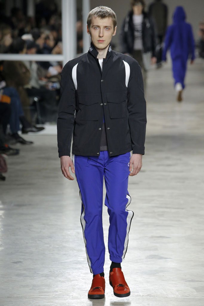 Tim Coppens（蒂姆·科庞）2024佛罗伦萨Pitti Uomo男装秀