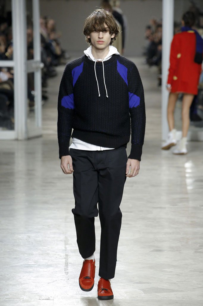 Tim Coppens（蒂姆·科庞）2024佛罗伦萨Pitti Uomo男装秀