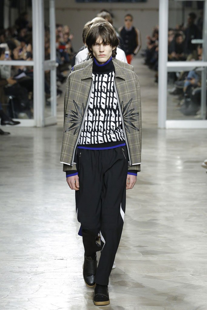 Tim Coppens（蒂姆·科庞）2024佛罗伦萨Pitti Uomo男装秀