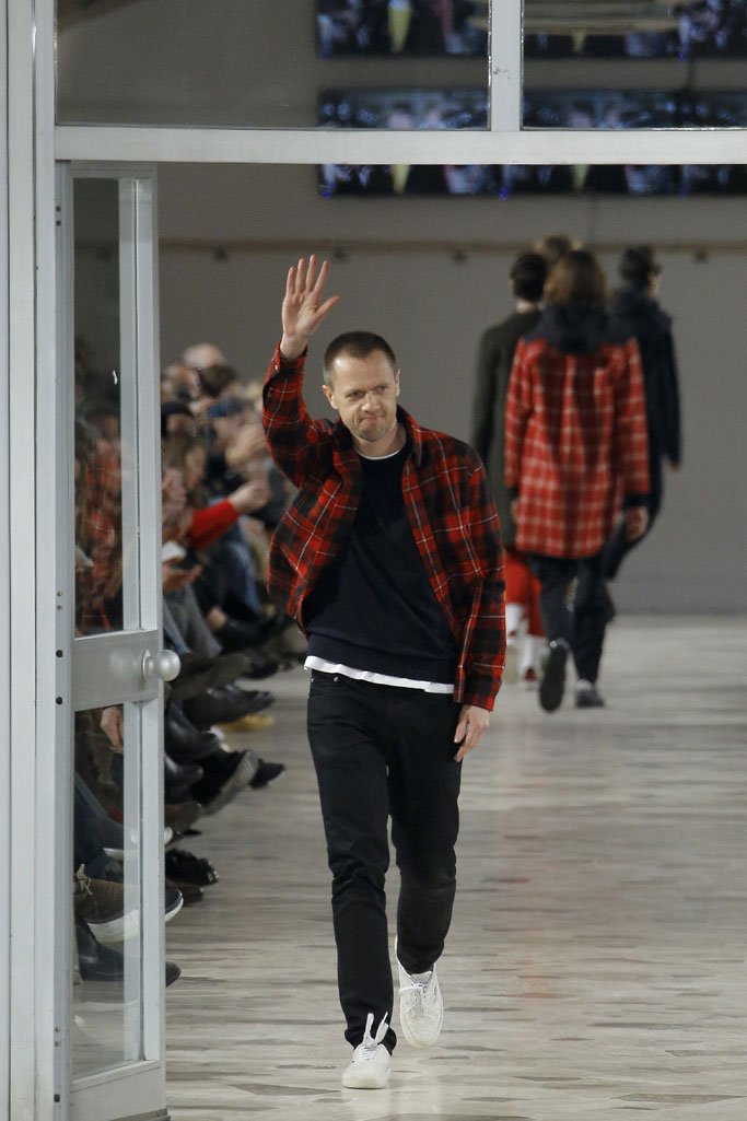 Tim Coppens（蒂姆·科庞）2024佛罗伦萨Pitti Uomo男装秀