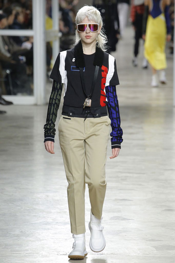 Tim Coppens（蒂姆·科庞）2024佛罗伦萨Pitti Uomo男装秀