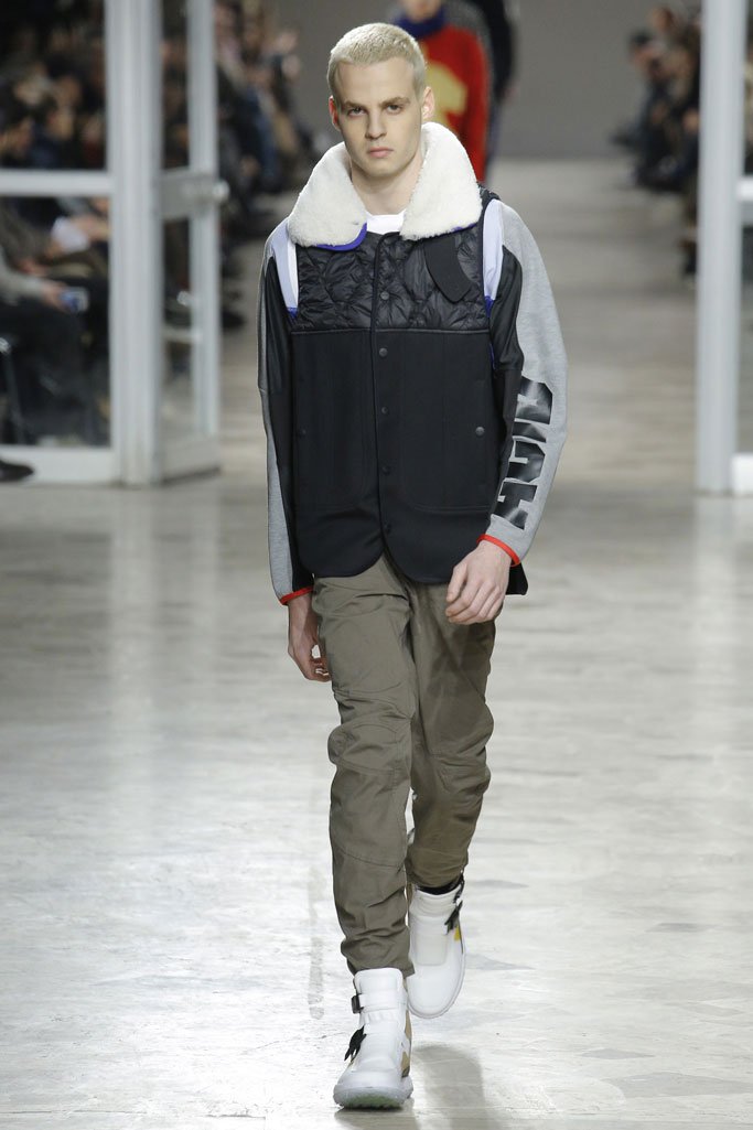 Tim Coppens（蒂姆·科庞）2024佛罗伦萨Pitti Uomo男装秀