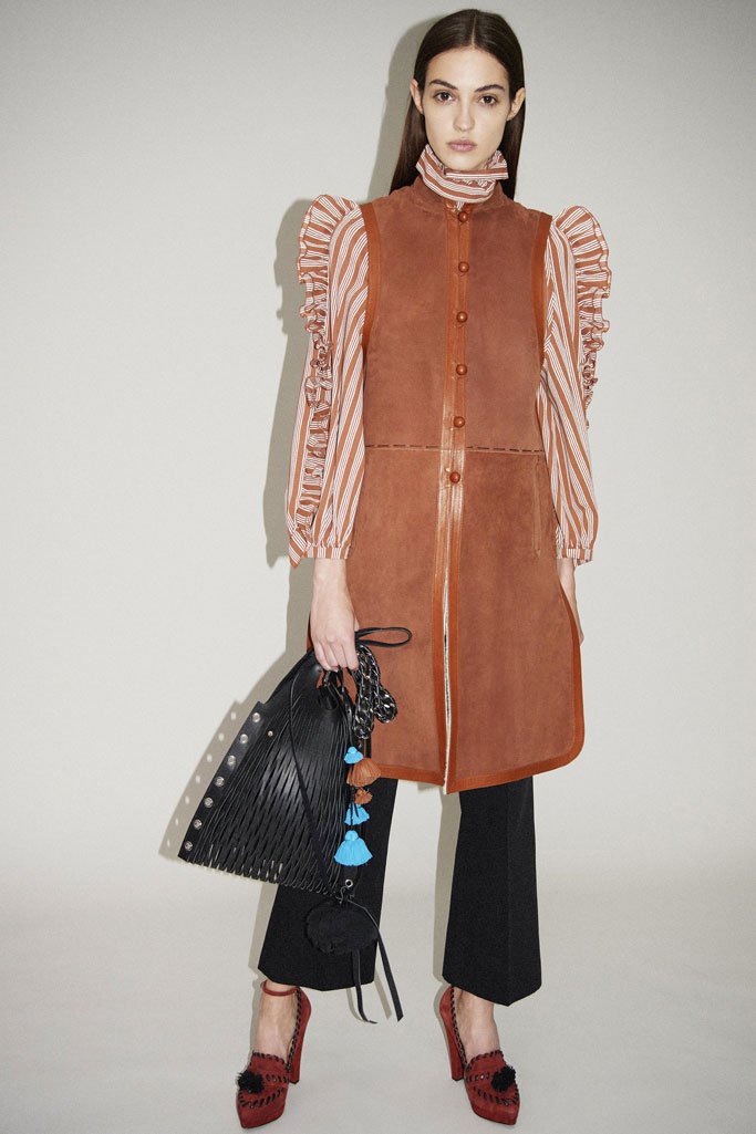 Sonia Rykiel 2024早秋女装Lookbook