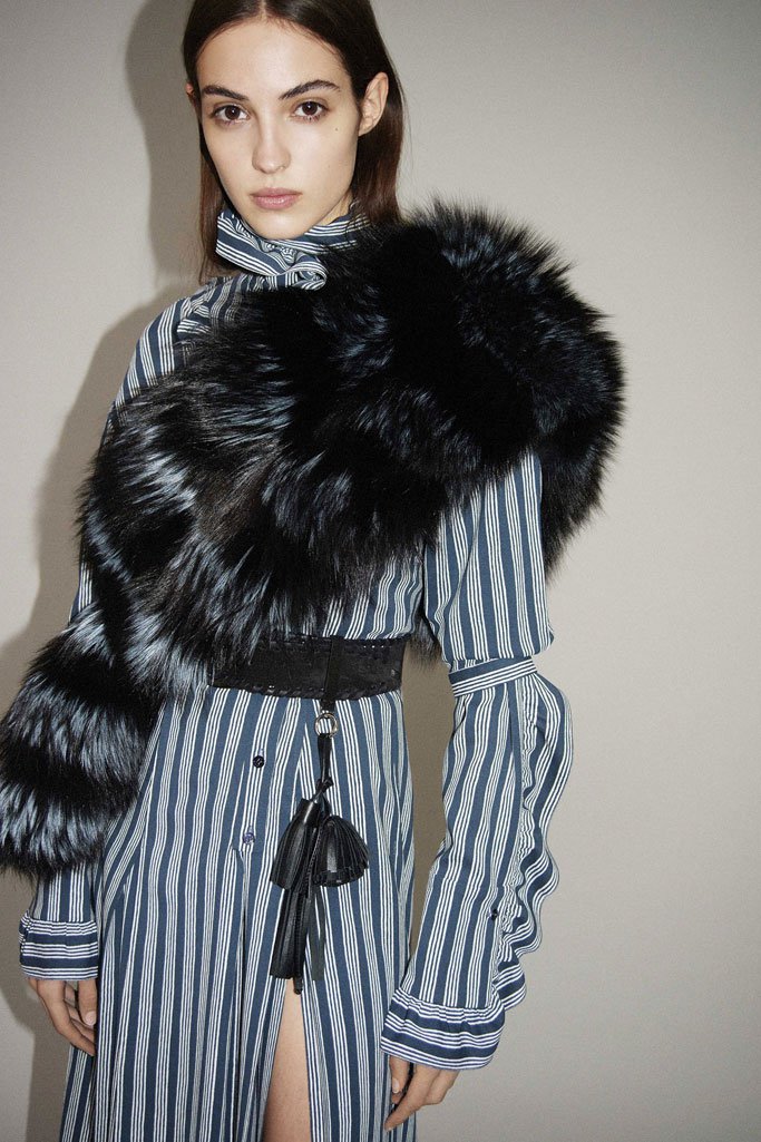 Sonia Rykiel 2024早秋女装Lookbook