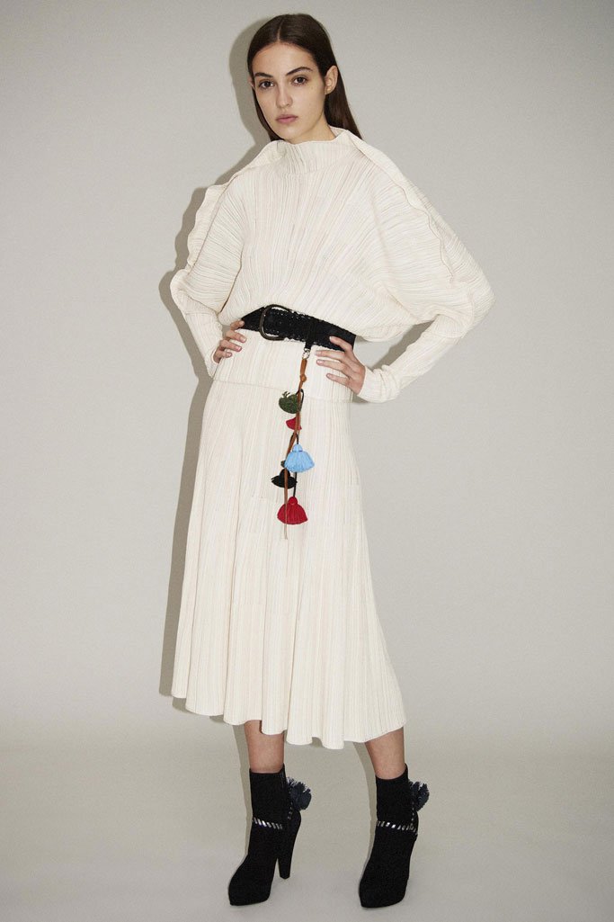 Sonia Rykiel 2024早秋女装Lookbook