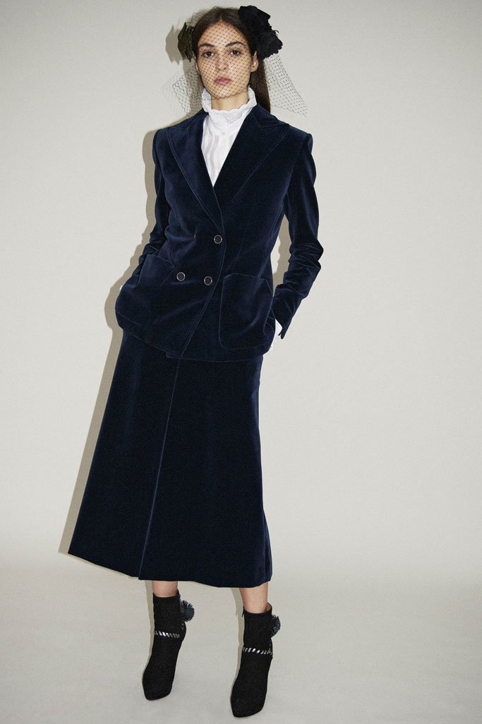 Sonia Rykiel 2024早秋女装Lookbook