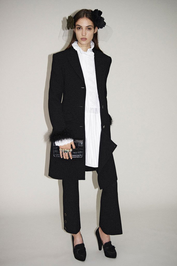 Sonia Rykiel 2024早秋女装Lookbook