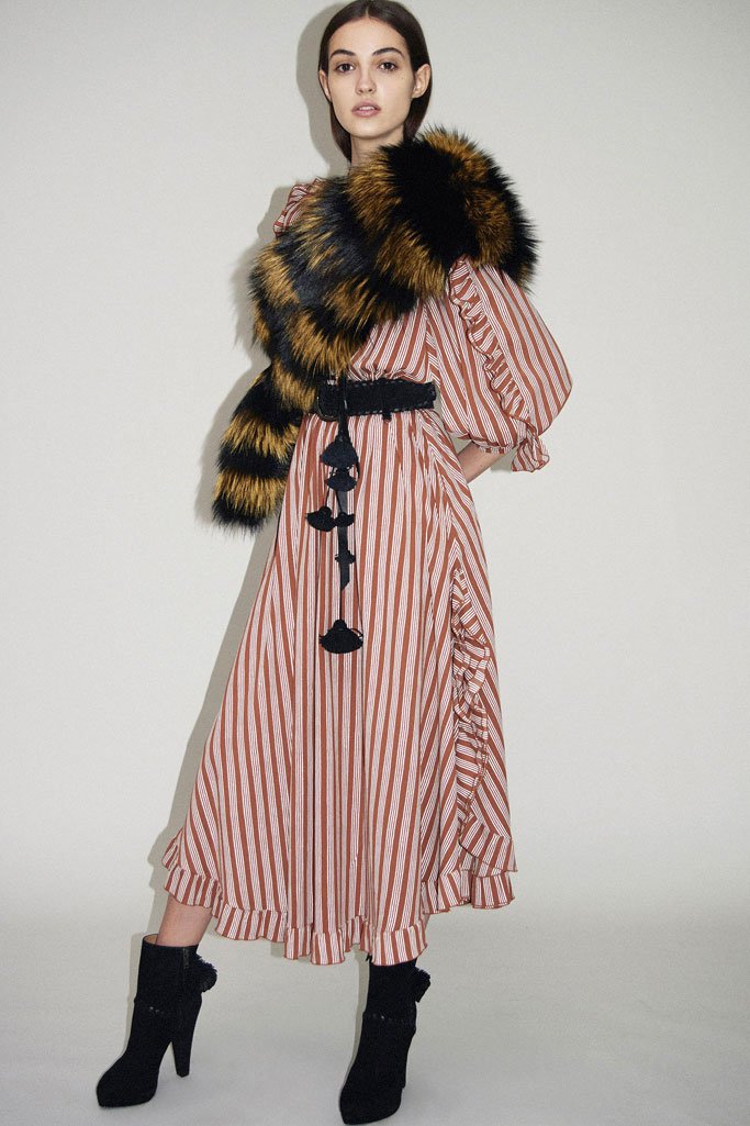 Sonia Rykiel 2024早秋女装Lookbook